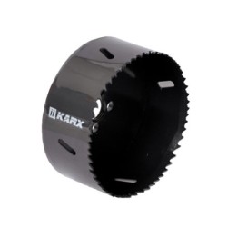 Karx - Scie cloche HSS BI-METAL Ø90 mm - Réf : 566090