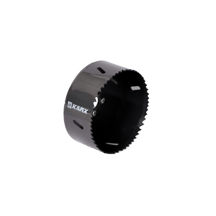 Karx - Scie cloche HSS BI-METAL Ø90 mm - Réf : 566090