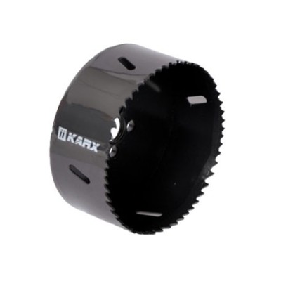 Karx - Scie cloche HSS BI-METAL Ø80 mm - Réf : 566080
