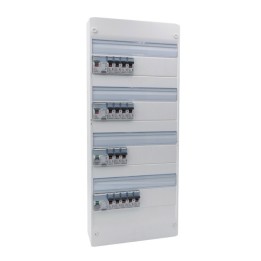 Legrand - Tableau électrique équipé et précâblé - spécial pour logement T6 - Réf : 09305