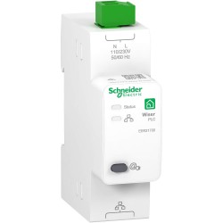 Schneider - Compteur RT2012 - 5 entrées 230V MONO - Wiser - EM5 +