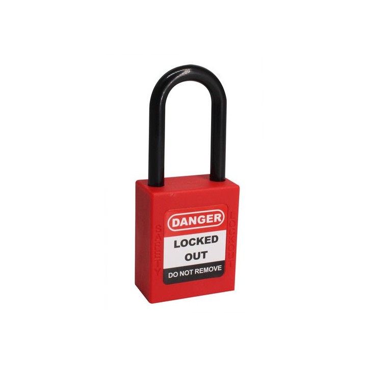 Digital Electric - Cadenas boucle 38mm - Réf : 02956