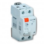 Digital Electric - Interrupteur Différentiel 2x100A/30mA Type AC - Réf : 03418