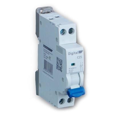 Digital Electric - Interrupteur sectionneur 2x25A - Réf : 04152