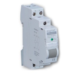 Digital Electric - Télérupteur Silencieux 1x16A 220Vac - Réf : 04554