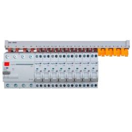 Digital Electric - Kit Alim BD tetra/12Dpn 63A - Réf : 06066
