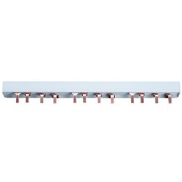 Digital Electric - Peigne Cuivre Tetra 63A 12 Modules  - Réf : 06156