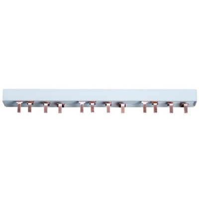 Digital Electric - Peigne Cuivre Tetra 63A 12 Modules  - Réf : 06156