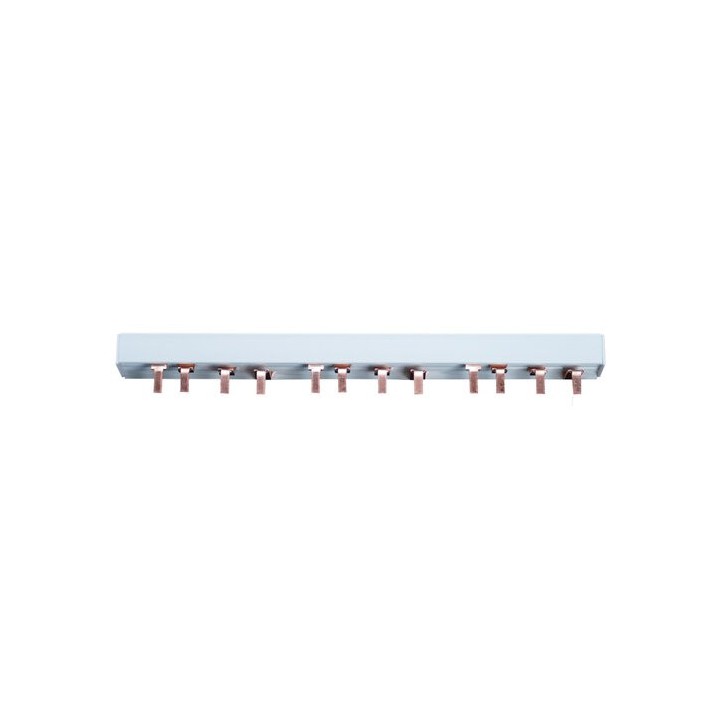 Digital Electric - Peigne Cuivre Tetra 63A 12 Modules  - Réf : 06156
