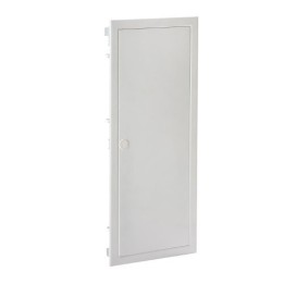 Digital Electric - Coffret Encastré 4x14 Modules + Porte Opaque - Réf : 07438