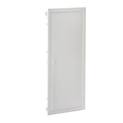 Digital Electric - Coffret Encastré 4x14 Modules + Porte Opaque - Réf : 07438