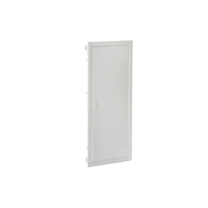 Digital Electric - Coffret Encastré 4x14 Modules + Porte Opaque - Réf : 07438