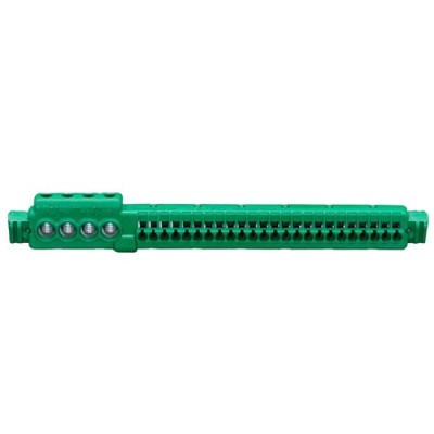 Digital Electric - Barette de Terre pour coffret 13 Mod. - Réf : 07816