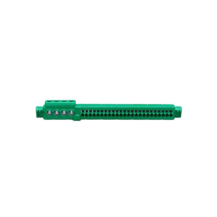 Digital Electric - Barette de Terre pour coffret 13 Mod. - Réf : 07816