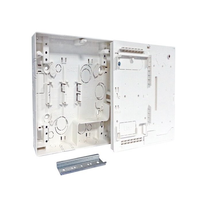 Digital Electric - Platine ERDF Mono Seule - Réf : 07913