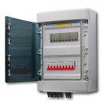 Digital Electric - CDC 3T(1E/1S-1000Vdc;25A-PFdc) - Réf : 12292