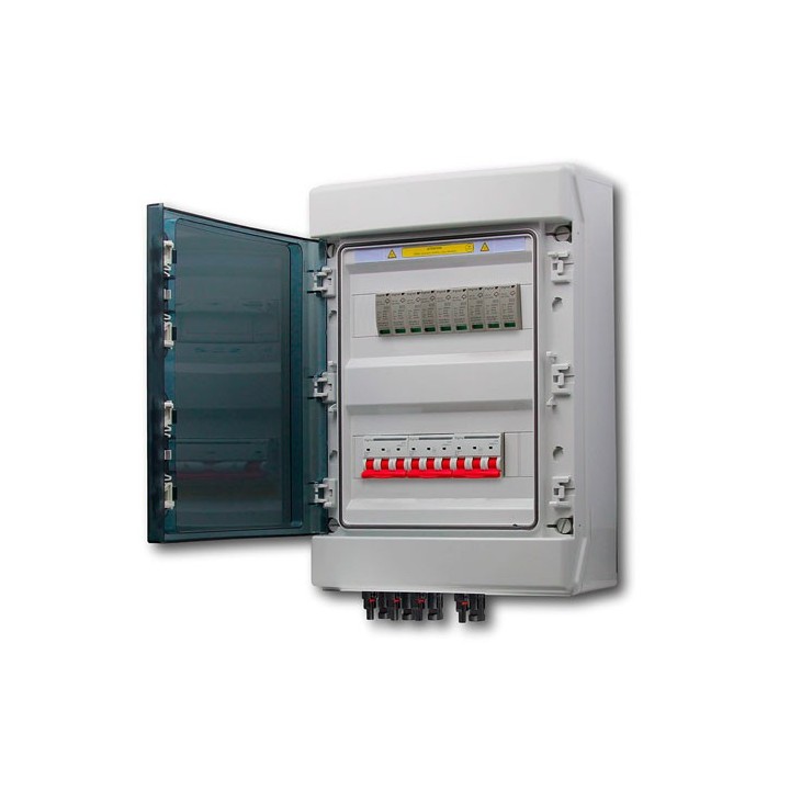 Digital Electric - CDC 3T(1E/1S-1000Vdc;25A-PFdc) - Réf : 12292
