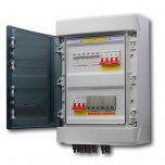 Digital Electric - CDC 2T(3E/1S-1000Vdc-40A-PFdc) - Réf : 12276