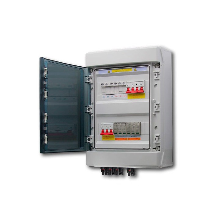 Digital Electric - CDC 2T(3E/1S-1000Vdc-40A-PFdc) - Réf : 12276