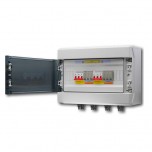 Digital Electric - CDC 2T(2E/1S-1000Vdc-25A-PFdc) - Réf : 12274