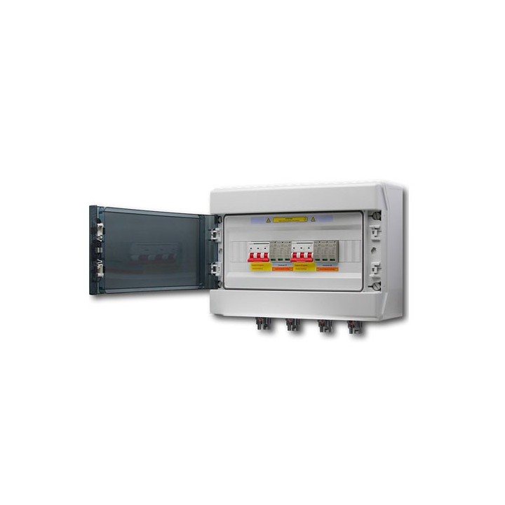 Digital Electric - CDC 2T(2E/1S-1000Vdc-25A-PFdc) - Réf : 12274
