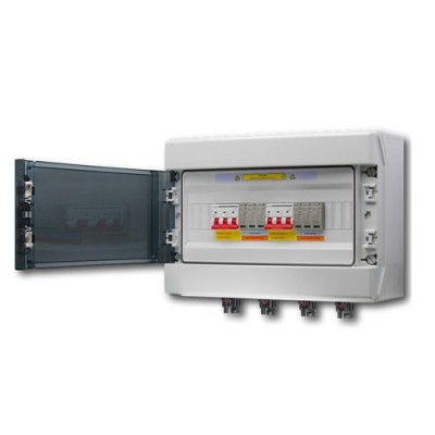 Digital Electric - CDC 2T(1E/1S-1000Vdc-25A-PFdc) - Réf : 12272