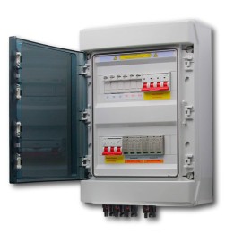 Digital Electric - CDC 2T(3E/1S+1E/1S 1000Vdc 40A/25A FxA PFdc) - Réf : 12264