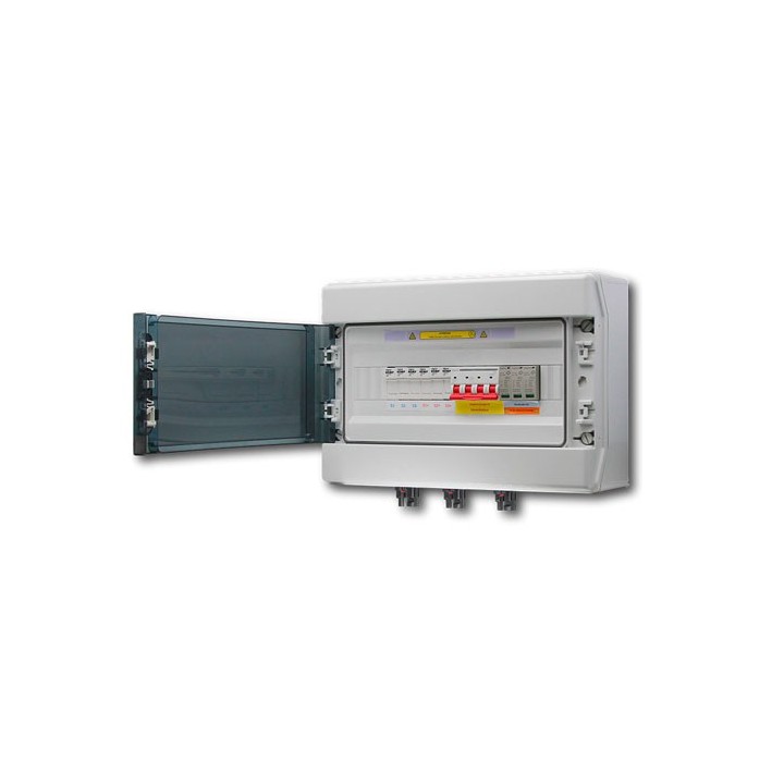 Digital Electric - CDC 1T(5E/1S-1000Vdc-63A-PFdc) - Réf : 12250