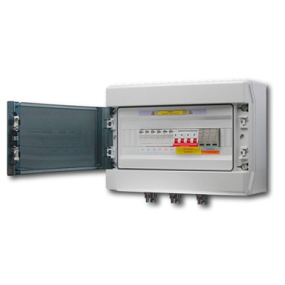 Digital Electric - CDC 1T(3E/1S 1000Vdc 40A PFdc) - Réf : 12246