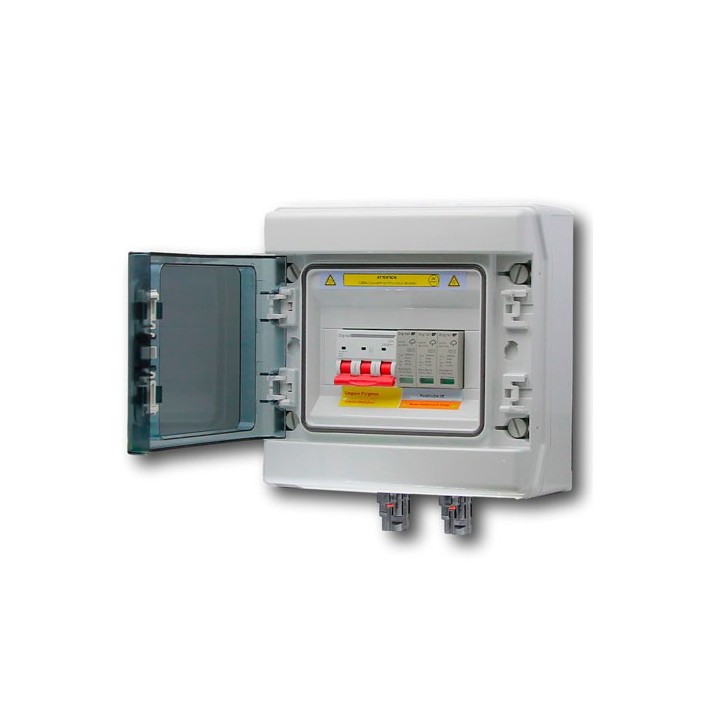 Digital Electric - CDC 1T(1E/1S 1000Vdc 25A PFdc) - Réf : 12242