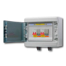 Digital Electric - CDC 2T(1E/1S 600Vdc 25A PFdc) - Réf : 12232