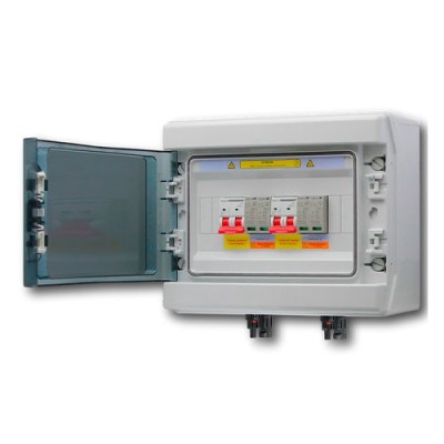 Digital Electric - CDC 2T(1E/1S 600Vdc 25A PFdc) - Réf : 12232