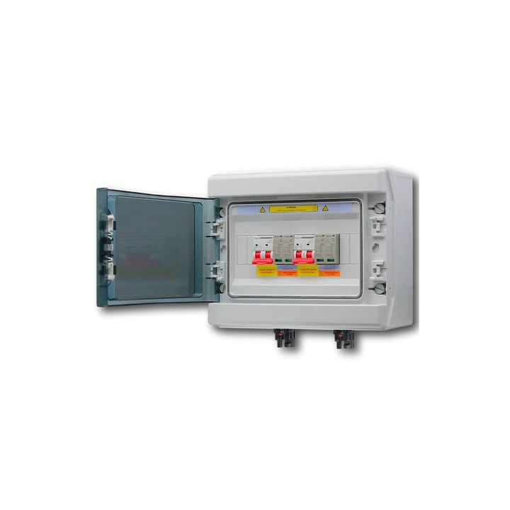 Digital Electric - CDC 2T(1E/1S 600Vdc 25A PFdc) - Réf : 12232