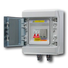 Digital Electric - CDC 1T(2E/1S 600Vdc 25A PFdc) - Réf : 12224