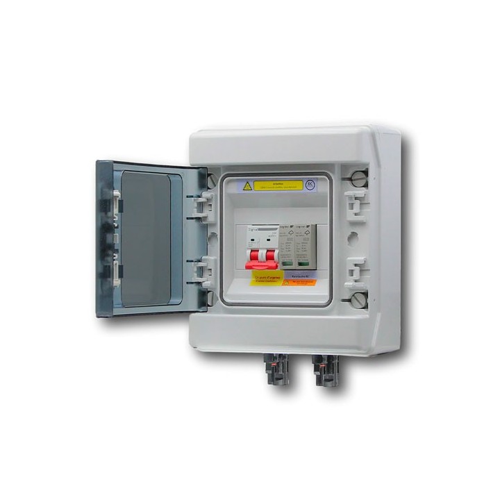 Digital Electric - CDC 1T(2E/1S 600Vdc 25A PFdc) - Réf : 12224