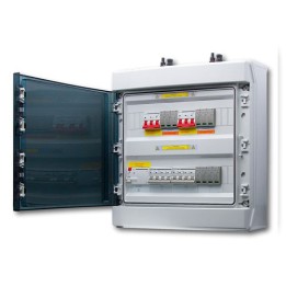 Digital Electric - MCPV 2T(2E/1S+1E/1S-1000Vd-25A-Pf 9kW) - Réf : 12154