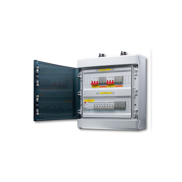 Digital Electric - MCPV 2T(2E/1S+1E/1S-1000Vd-25A-Pf 9kW) - Réf : 12154