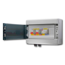 Digital Electric - MCPV 2T(2E/1S 600Vdc 25A PF 6kW) - Réf : 12146