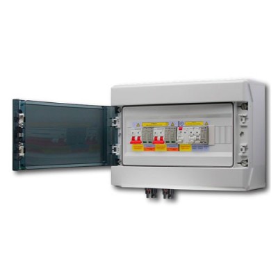 Digital Electric - MCPV 2T(2E/1S 600Vdc 25A PF 6kW) - Réf : 12146
