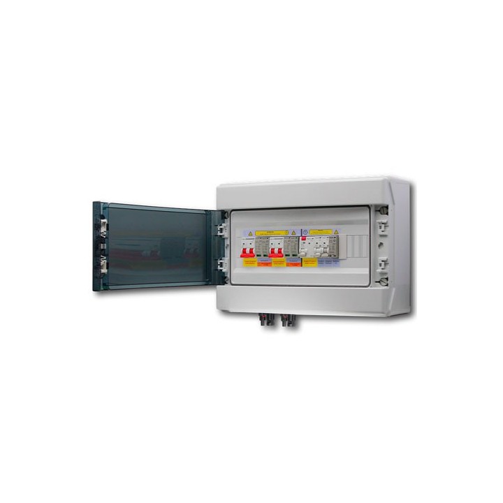 Digital Electric - MCPV 2T(2E/1S 600Vdc 25A PF 6kW) - Réf : 12146