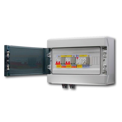 Digital Electric - MCPV 2T(2E/1S 600Vdc 25A PF 4.5kW) - Réf : 12144