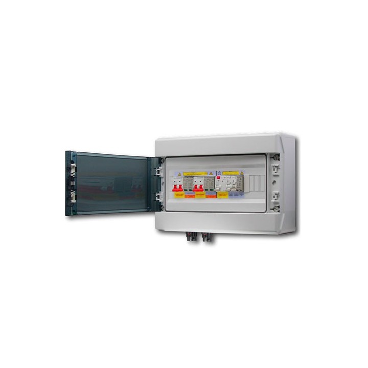Digital Electric - MCPV 2T(2E/1S 600Vdc 25A PF 4.5kW) - Réf : 12144