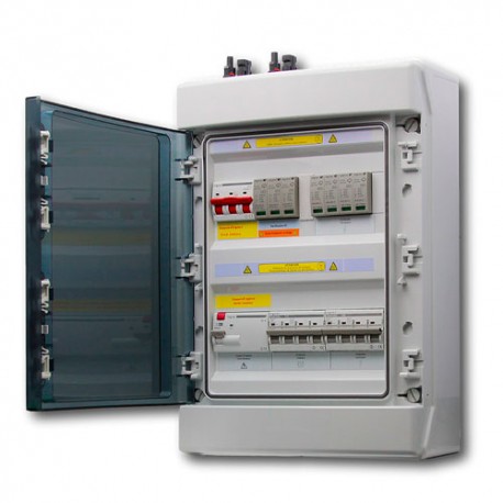 Digital Electric - MCPV 1T(2E/1S-1000Vdc-25A-Pf-9kW) - Réf : 12126
