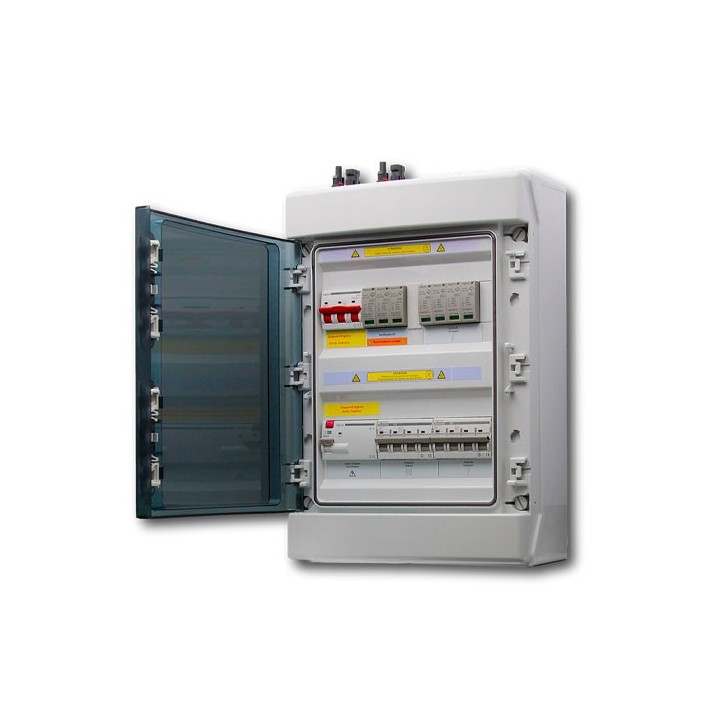 Digital Electric - MCPV 1T(2E/1S-1000Vdc-25A-Pf-9kW) - Réf : 12126