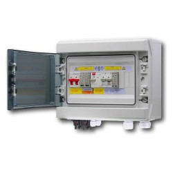 Digital Electric - MCPV 1T(2E/1S-1000Vdc-25A-Pf-4.5kW) - Réf : 12122