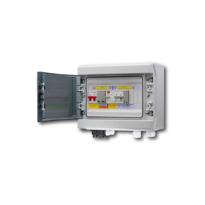 Digital Electric - MCPV 1T(2E/1S-1000Vdc-25A-Pf-4.5kW) - Réf : 12122