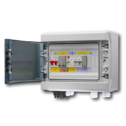 Digital Electric - MCPV 1T(2E/1S 600Vdc 25A PF 6kW) - Réf : 12120