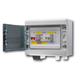 Digital Electric - MCPV 1T(2E/1S 600Vdc 25A PF 4.5kW) - Réf : 12119