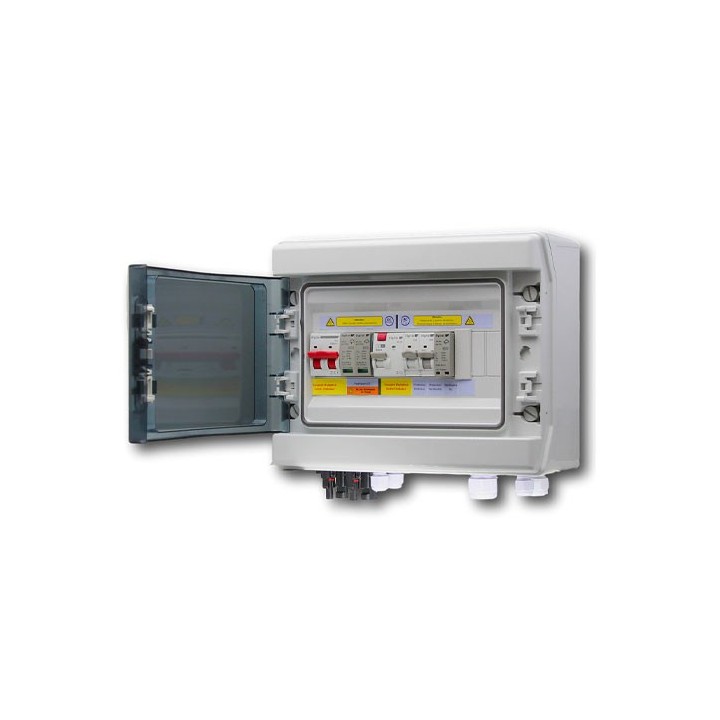 Digital Electric - MCPV 1T(1E/1S-600Vdc-25A-Pf-3kW) - Réf : 12114