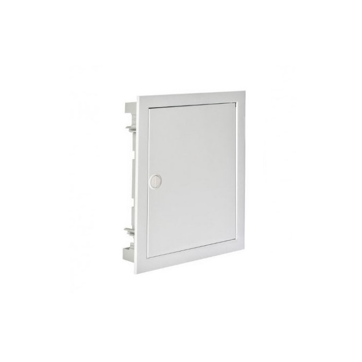Digital Electric - Coffret Encastré 2x14 Modules + Porte Opaque - Réf : 07434